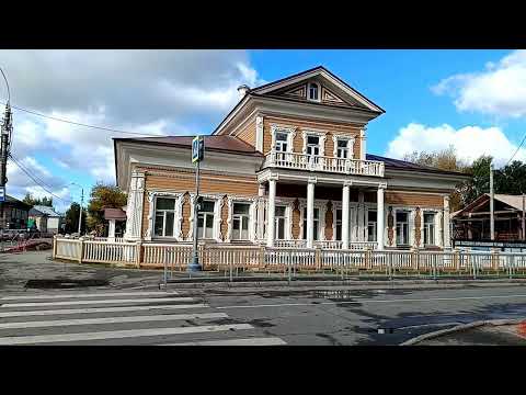 Видео: ПЕШКОМ ПО ВОЛОГДЕ часть третья