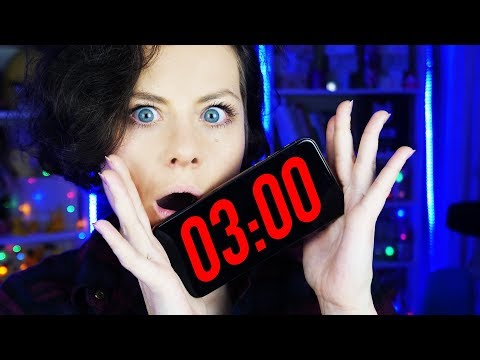 Видео: 3 ЧАСА НОЧИ ЧЕЛЛЕНДЖ - ХАЙПОНУТЫЕ