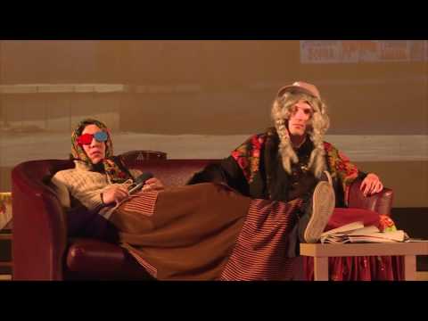 Видео: Капустник 2016 part 2