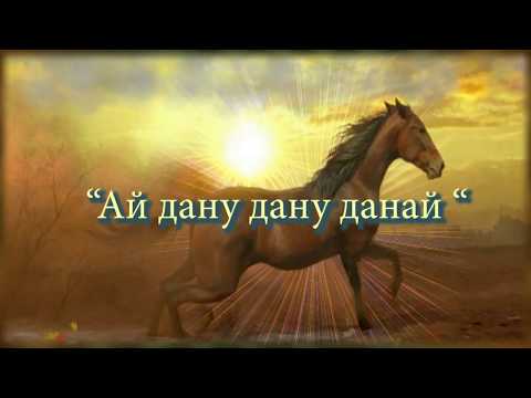 Видео: Цыганская песня     “Ай дану, дану, данай “