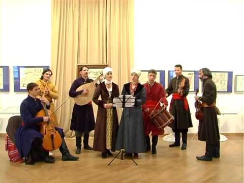 Видео: Taras Kompanichenko Ukrainian Cossack Medieval songs and ballads - Концерт Тараса Компаніченка