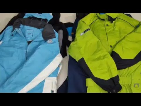 Видео: Лот 1290 Лыжный микс мж Германия 1080ркг 17,4кг 23ед