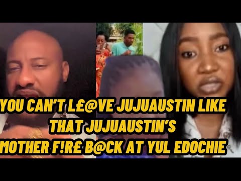 Видео: ТЫ НЕ МОЖЕШЬ ТАК ЖИТЬ В ДЖУДЖОСТИНЕ. МАТЬ ДЖУДЖОСТИНА ВЕРНУЛАСЬ В ЮЛ ЭДОЧИ.