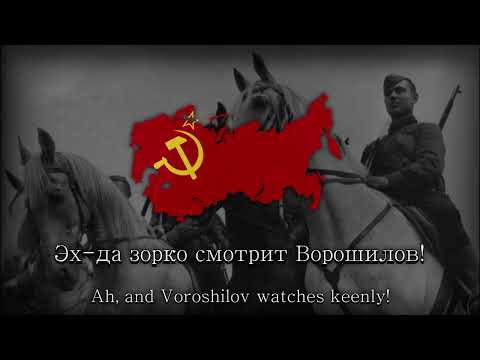 Видео: "Polyushko Polye" - Soviet Military Song [RAREST UKRAINIAN CHOIR] | Полюшко Поле