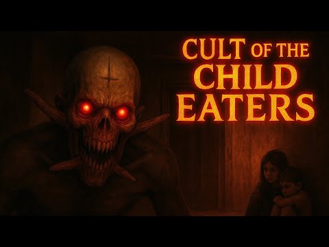 Видео: 😱 ОНИ ЖРУТ ДЕТЕЙ?! ЖУТКИЙ КУЛЬТ ► Cult of the Child Eaters