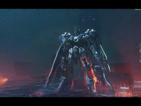 Видео: Тест игры Mecha BREAK