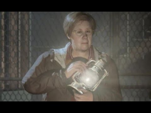 Видео: УБЕЖИЩЕ СИНТИИ УИВЕР - Alan Wake: Remastered #12