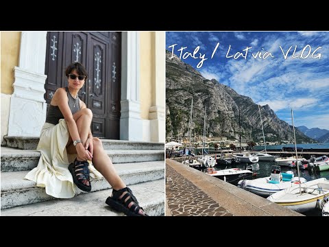 Видео: ITALY VLOG. рассталась с парнем, улетела к бывшему в Италию и ещё много всего интересного.