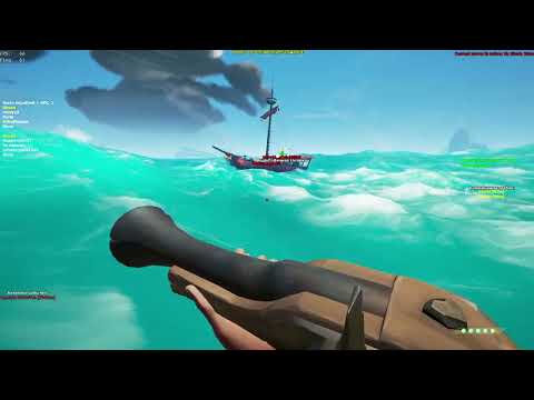 Видео: MrMeow Sea of Thieves чит | SOT hack | UNDETECTED | 2024