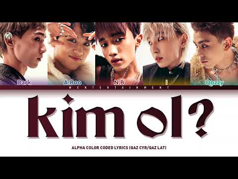 Видео: ALPHA - KIM OL?  | LYRICS | ТЕКСТ | СӨЗІ | КАРАОКЕ