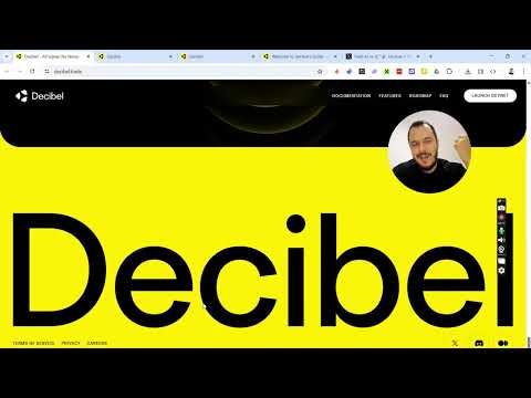 Видео: Самый перспективный проект на Aptos: фармим дроп Decibel