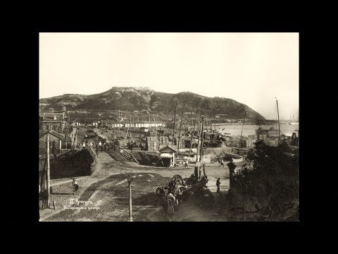 Видео: Порт-Артур / Port Arthur - 1900s