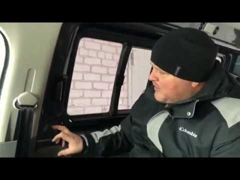 Видео: Сдвижная дверь открывание изнутри