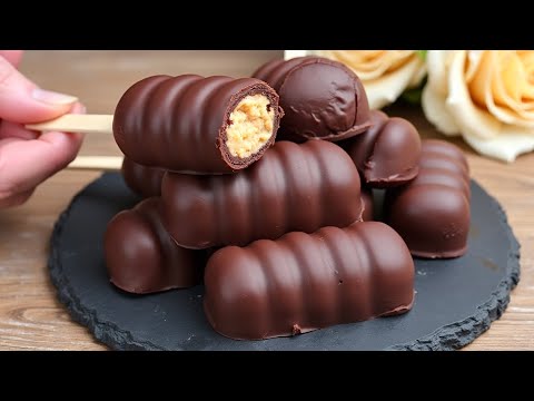 Видео: Я больше не покупаю в магазине! Самое вкусное домашнее мороженое за 10 минут!