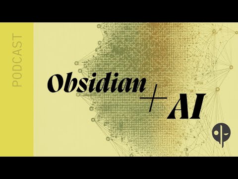 Видео: Obsidian + ИИ: из текстового редактора в площадку для агентов