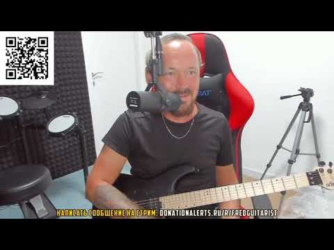 Видео: Почему Трухилыча и Хеммета держат в Metallica, если они вообще ничего не умеют?