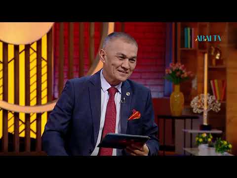 Видео: САРАСӨЗ. Қабылаш Әбікейұлы