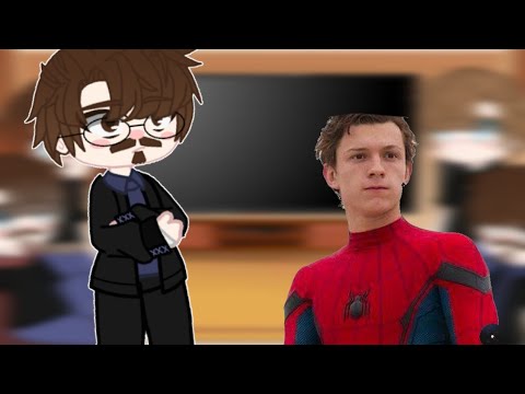 Видео: Реакция Мстителей из прошлого на AMV про Питера)[Love ket 2009]