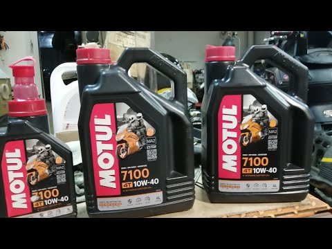 Видео: Купили на OZON подделку MOTUL, будьте ОСТОРОЖНЫ! 2023