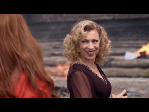 Видео: Доктор/Ривер - Парадокс - Доктор Кто