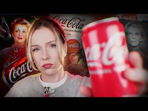 Видео: ТЁМНЫЕ СЕКРЕТЫ COCA-COLA