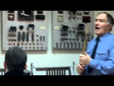 Видео: аппараты ВЛ-10 ПУ 014, 033, 037