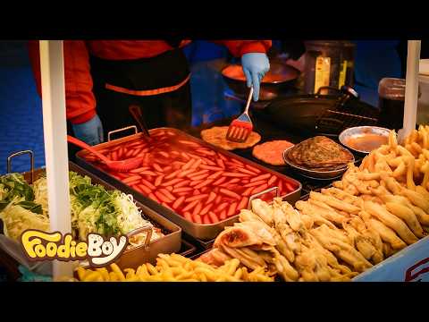 Видео: Лучшая подборка корейской соул-фуд-кухни! Блюда, которые обязательно стоит попробовать корейцам