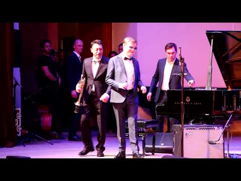 Видео: Олег Аккуратов & Пётр Востоков  на гала-концерте "100 лет рос. джаза".Нижний .Новгород 24.10.2022.