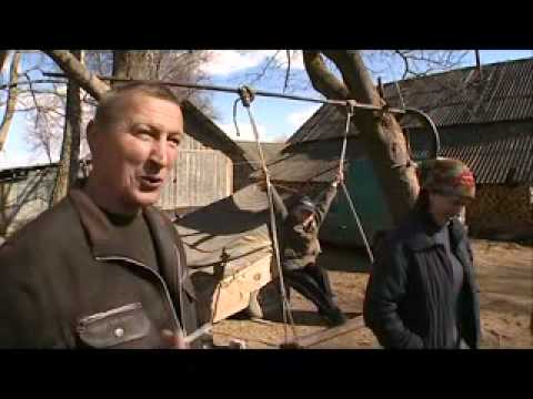 Видео: Чернобыль / Самотевичи Костюковичский район / Специальный репортаж