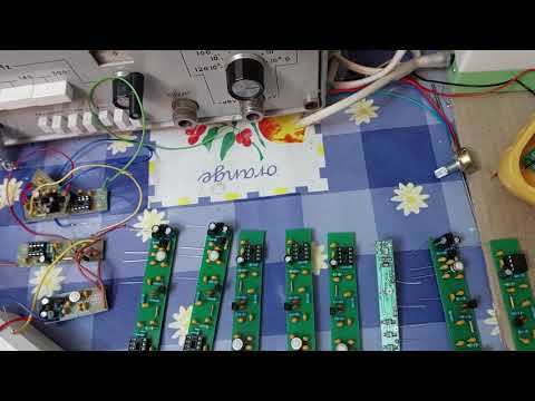 Видео: ФМ для мастеров-реставраторов радио. Сегодня - в Санкт-Петербург.