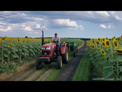 Видео: Выжал из китайца все что мог! Шифенг 244 отработал сезон 2024!