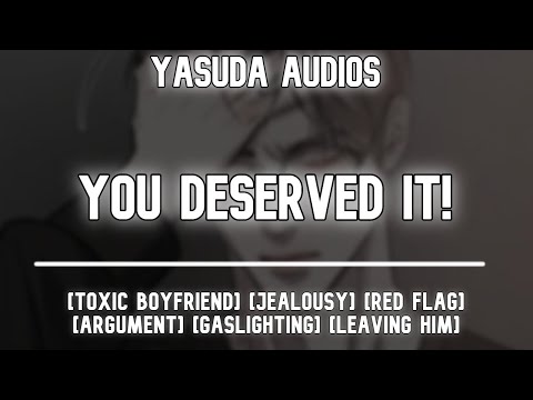 Видео: Парень толкнул тебя на пол | [Аргумент] [Красный флаг] [Токсичность] Аудиоролевая игра