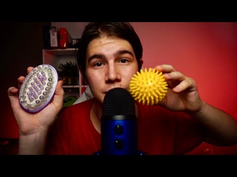 Видео: АСМР ТРИГГЕРЫ ОТ ДЖАСТ АСМР