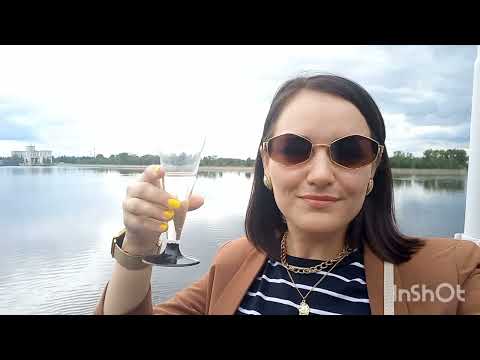 Видео: Круиз "Очарование русской провинции на теплоходе "Семён Буденный"⛴️ День 1: Чкаловск🛩