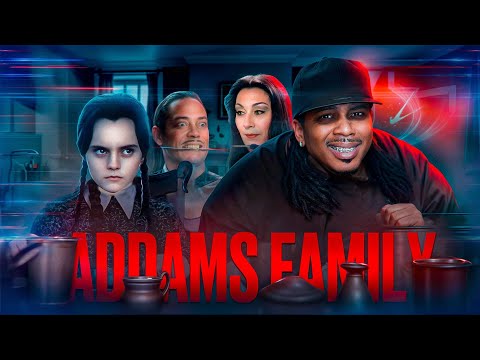Видео: СЧАСТЛИВОГО ХЭЛЛОУИНА!! * Семейка Аддамс * (1991) Реакция на фильм! | Первый просмотр