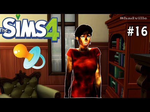 Видео: Ждем второго ☀ The Sims 4 Прохождение #16