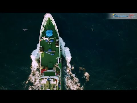 Видео: ЯМС "Восток-7" - Первый рейс