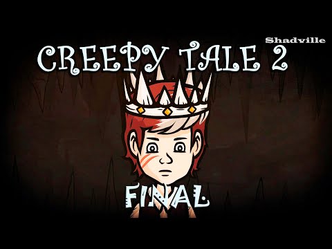 Видео: Остров бабочек и водяной. Глава 3 (Финал и все концовки) ☀ Creepy Tale 2 Прохождение игры #3