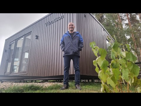 Видео: НАЙДЕН И ОПРОШЕН❗  Спец 👷, ЗНАЮЩИЙ ПОДЕТАЛЬНО, из чего состоит каркасная баня Woodson в 2023!