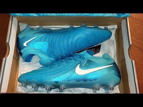 Видео: Обзор на оригинальные бутсы Nike Phantom GX2 Elite AG