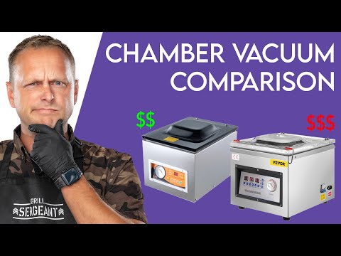 Видео: Сравнение вакуумных камер Vevor — мне нравится более дешевый вариант!