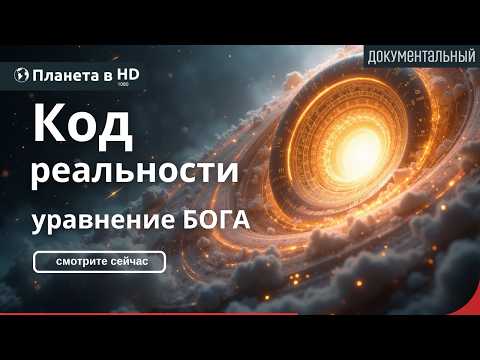 Видео: Уравнение Бога: В Поисках Теории Всего | Документальный Фильм