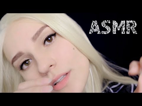 Видео: АСМР 🕷 Визуальные триггеры | ASMR Gwenom Visual Triggers, Inaudible