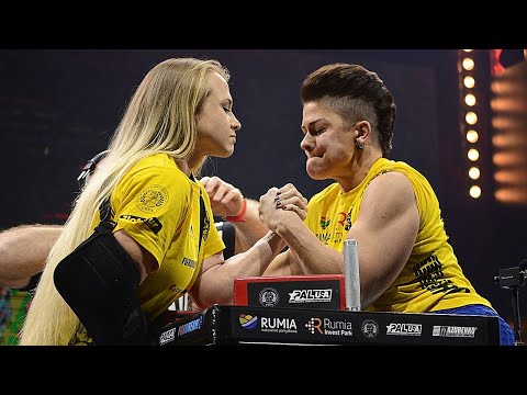 Видео: Zloty Tur 2019 левая рука #armwrestling