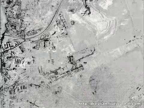 Видео: Коростень в архивах ЦРУ. Танковый полк в/ч 75464 - 1964 год