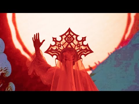 Видео: Н. А. Римский-Корсаков Сцена таяния Снегурочки из оперы «Снегурочка». Проект «Опера и Подиум»