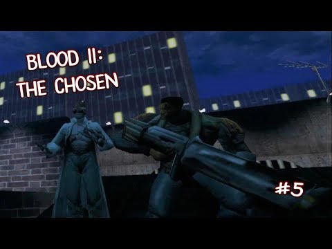 Видео: ОПЯТЬ ЛАЖА ➤ Blood II: The Chosen (Прохождение) #5