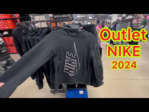 Видео: Коллекция NIKE 2024 🔴 ШОПИНГ в Канаде 🇨🇦