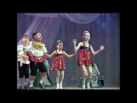 Видео: Детский мюзик-холл Чингыли. Отчётный концерт - 2002