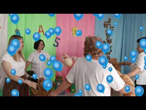Видео: З Днем дошкілля!